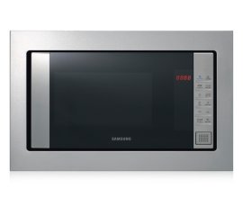 Samsung FG77SST forno a microonde Da incasso Microonde con grill 20 L 850 W Nero, Stainless steel