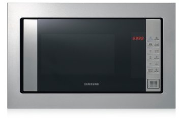 Samsung FG77SST forno a microonde Da incasso Microonde con grill 20 L 850 W Nero, Acciaio inossidabile