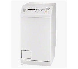 Miele W 695 F WPM lavatrice Caricamento frontale 6 kg 1400 Giri/min Bianco