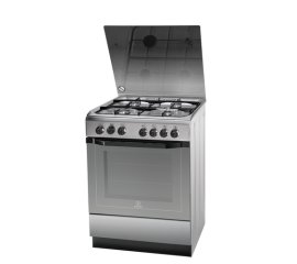 Indesit I6GSH2AG(X)/NL Cucina Gas Stainless steel A