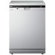 LG LD-1453W lavastoviglie Libera installazione 14 coperti 2