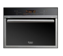 Hotpoint MSK 103 X HA S Nero Touch