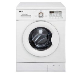 LG F84790WH lavatrice Caricamento frontale 8 kg 1400 Giri/min Bianco