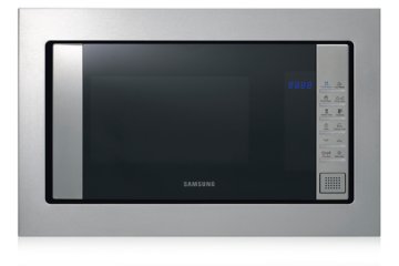 Samsung FW77SUST forno a microonde Da incasso 20 L 850 W Nero, Acciaio inossidabile