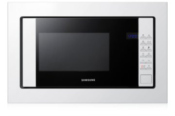 Samsung FW77SUW forno a microonde Da incasso 20 L 850 W Nero, Bianco