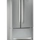 Hotpoint E4D AA X C frigorifero side-by-side Libera installazione 402 L Stainless steel 2