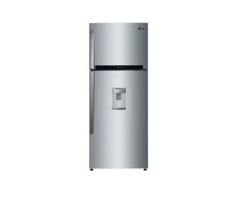 LG GRF-6825NS frigorifero con congelatore Libera installazione 393 L Acciaio inossidabile