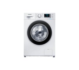 Samsung WF80F5EBP4W lavatrice Caricamento frontale 8 kg 1400 Giri/min Nero, Bianco