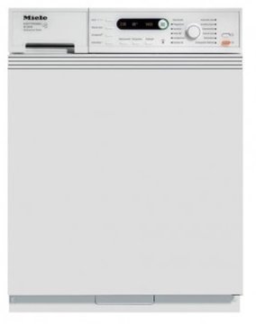 Miele W 2819 IR LW lavatrice Caricamento frontale 5,5 kg 1400 Giri/min Bianco