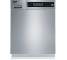 Miele W 2859 IL WPM ED lavatrice Caricamento frontale 5,5 kg 1600 Giri/min Stainless steel