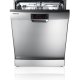 Samsung DW5363PGBSL lavastoviglie Libera installazione 14 coperti 2