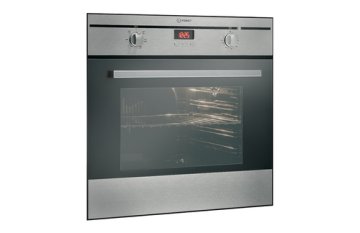 Indesit 7OFIM 53 K.A IX forno 56 L Stainless steel
