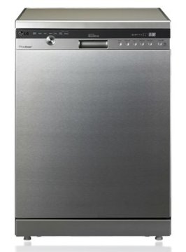 LG LD1454ACS lavastoviglie Libera installazione 14 coperti