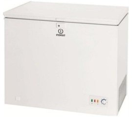 Indesit OF 1A 200 congelatore Congelatore a pozzo Libera installazione 200 L Bianco