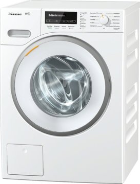 Miele WMB120 WCS lavatrice Caricamento frontale 8 kg 1600 Giri/min Bianco