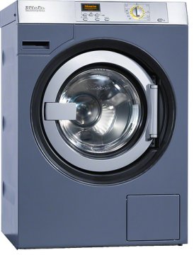 Miele PW 5082 AV lavatrice Caricamento frontale 8 kg 1200 Giri/min Blu