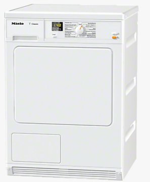 Miele 9932060 asciugatrice Libera installazione Caricamento frontale 7 kg B Bianco