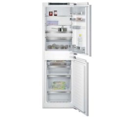 Siemens KI85NAD30 frigorifero con congelatore Da incasso 249 L Bianco