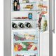 Liebherr KBes 3660 Premium frigorifero Libera installazione 311 L Stainless steel 2