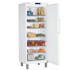 Liebherr GKv 6410 frigorifero Libera installazione Bianco