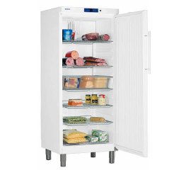 Liebherr GKv 5710 frigorifero Libera installazione Bianco