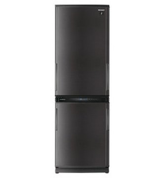 Sharp Home Appliances SJ-WS320T-BK frigorifero con congelatore Libera installazione 326 L Nero