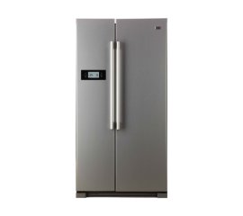 Haier HRF-628DS7 frigorifero side-by-side Libera installazione 570 L Argento