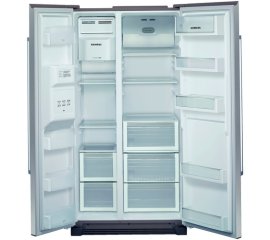 Siemens KA58NA75 frigorifero side-by-side Libera installazione 510 L Acciaio inossidabile