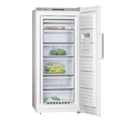 Siemens GS51NYW41 congelatore Congelatore verticale Libera installazione 286 L Bianco