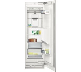 Siemens FI24DP02 congelatore Congelatore verticale Da incasso 306 L Bianco