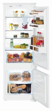 Liebherr ICUS 2914 Comfort frigorifero con congelatore Da incasso 247 L Bianco