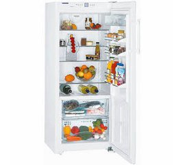 Liebherr KB 3160 Premium BioFresh frigorifero Libera installazione 268 L Bianco