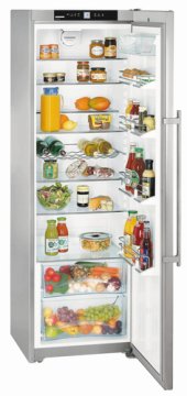 Liebherr Kes 4270 Premium frigorifero Libera installazione 390 L Acciaio inossidabile