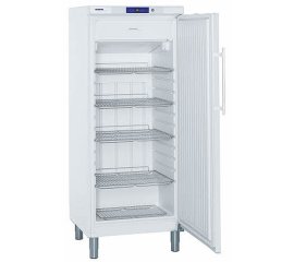 Liebherr GGv 5010 Congelatore verticale Libera installazione Bianco