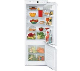 Liebherr IC 2956 Premium frigorifero con congelatore Da incasso 247 L Bianco