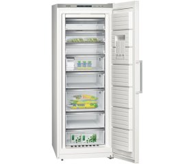Siemens GS58NAW30F congelatore Congelatore verticale Libera installazione 360 L Bianco