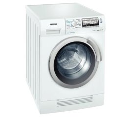 Siemens WD14H541NL lavasciuga Libera installazione Caricamento frontale Bianco