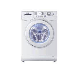 Haier HW60-B1486 lavatrice Caricamento frontale 6 kg 1400 Giri/min Bianco