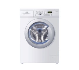 Haier HW60-1407D lavatrice Caricamento frontale 6 kg 1400 Giri/min Nero