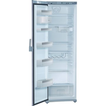 Siemens KS38R495 frigorifero Libera installazione 355 L Acciaio inossidabile