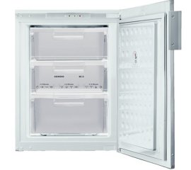 Siemens GF14DA40 congelatore Congelatore verticale Da incasso 67 L Bianco