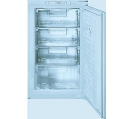 Siemens GI12B470 congelatore Congelatore verticale Da incasso 91 L Grigio