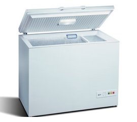 Siemens GT26A901 congelatore Congelatore a pozzo Libera installazione 247 L Bianco