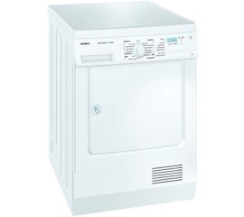 Siemens WTXL250H asciugatrice Libera installazione Caricamento frontale 6 kg Bianco