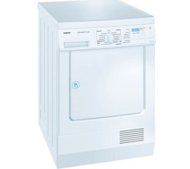 Siemens WTXL2511 asciugatrice Libera installazione Caricamento frontale 6 kg Bianco
