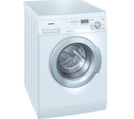 Siemens WXD1220 lavasciuga Libera installazione Caricamento frontale Bianco