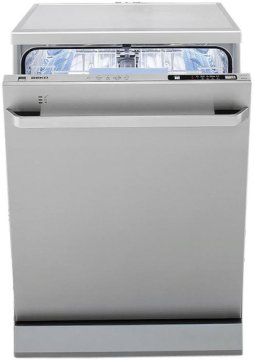 Beko DFDN 1530 X lavastoviglie Libera installazione 12 coperti