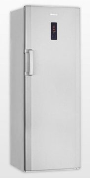 Beko FN 126420 X congelatore Congelatore verticale Libera installazione 227 L Stainless steel