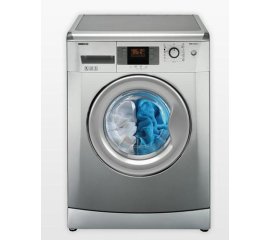 Beko WMB 71241 S lavatrice Caricamento frontale 7 kg 1200 Giri/min Argento