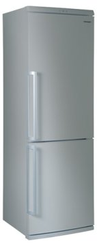 Sharp Home Appliances SJ-D320VSL Libera installazione 318 L Argento